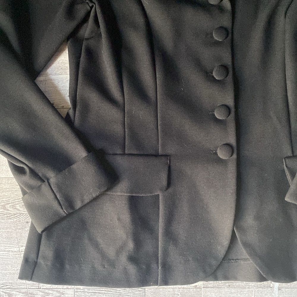 Maggie Lawrence, Vintage, Basic Black, Oversized … - image 7